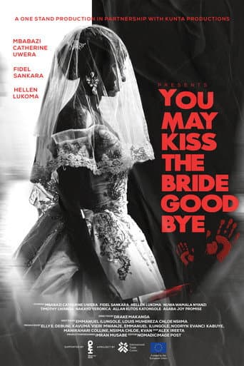 You May Kiss The Bride Goodbye poster