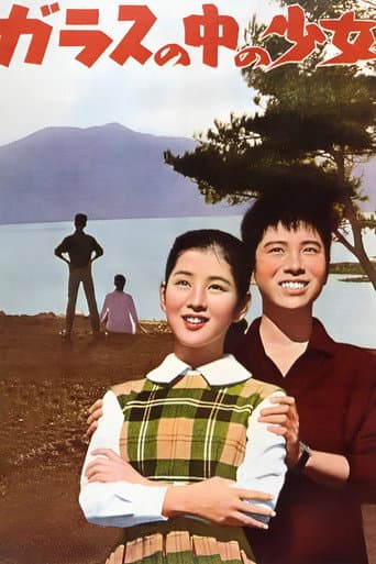 Girl in the Glass poster