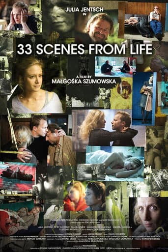 33 Scenes from Life poster
