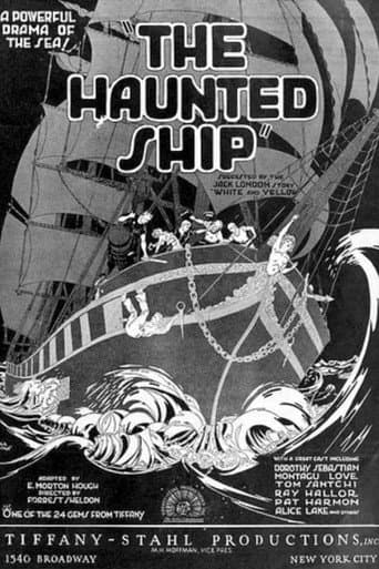 The Haunted Ship poster