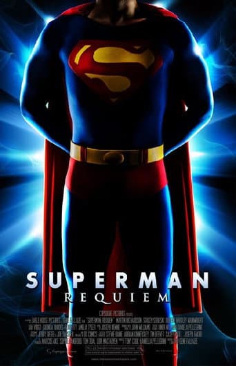 Superman: Requiem poster