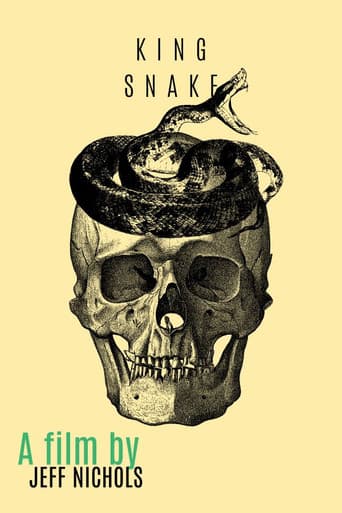 King Snake poster