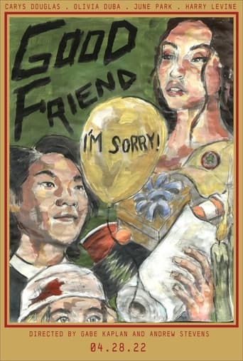 Good Friend poster