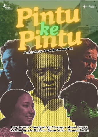 Door to Door poster