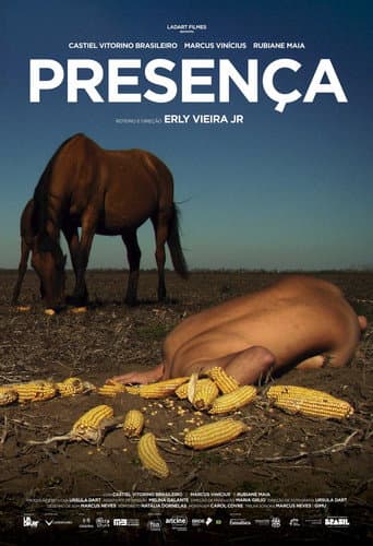 The Presence of the World in Me poster