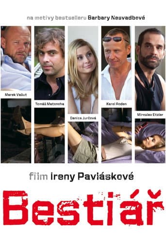 Bestiář poster