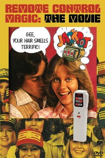 Remote Control Magic: The Movie poster