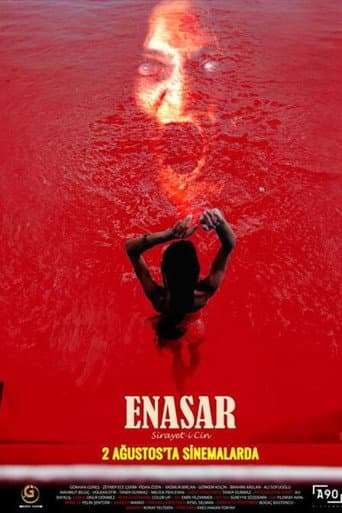 Enasar: Sirayet-i Cin poster