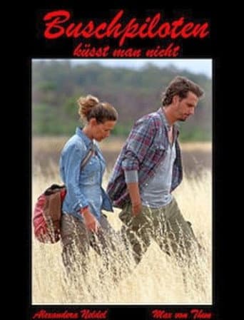 Bush Pilots Do Not Kiss poster