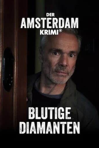 Amsterdam Undercover: Blood Diamonds poster