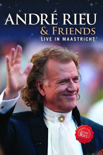 Andre Rieu : & Friends poster