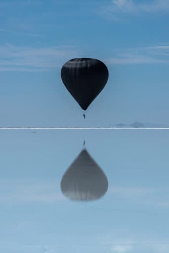 Fly with Pacha, Into the Aerocene poster