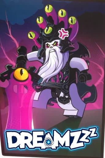 LEGO DREAMZzz: Dream Guardians Animated Comics poster