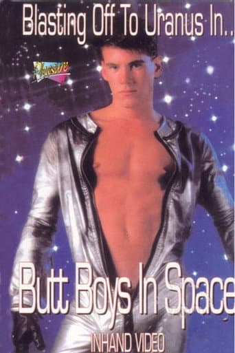 Butt Boys in Space poster