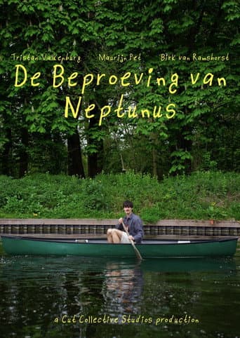 De beproeving van Neptunus poster