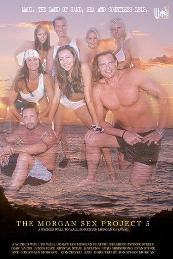 The Morgan Sex Project 5 poster