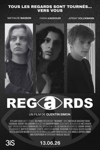 REGARDS poster