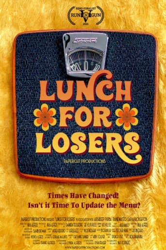 Lunch for Losers poster