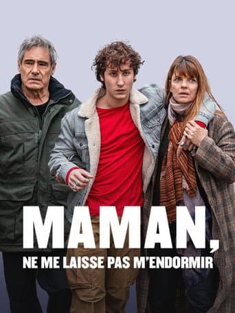 Maman, ne me laisse pas m'endormir poster