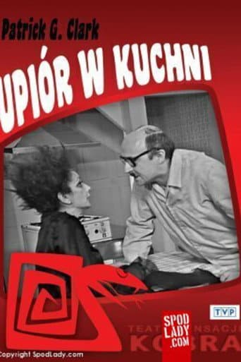 Upiór w kuchni poster