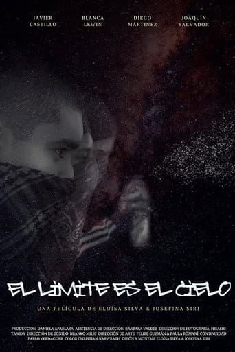 El límite es el cielo poster