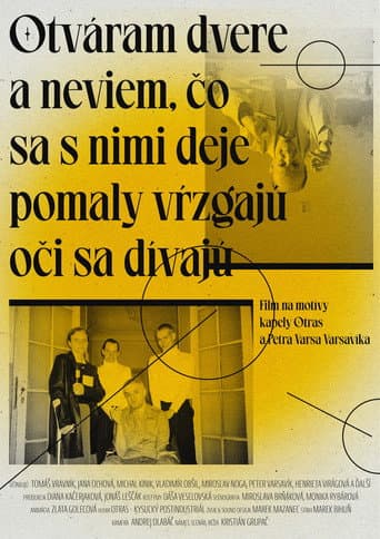 I am opening the door and I don't know what's wrong poster