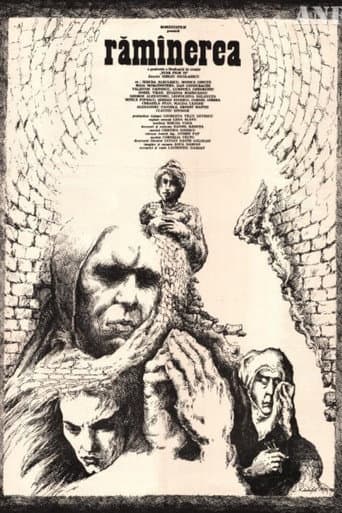 Remainders poster