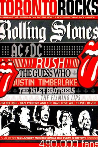 Toronto Rocks poster