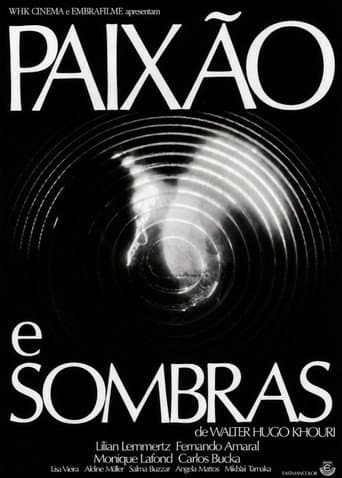 Paixão e Sombras poster