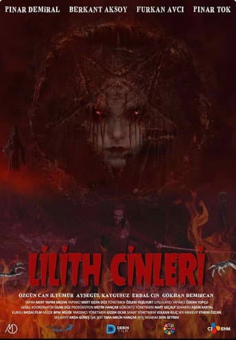 Lilith Cinleri poster