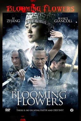 Blooming Flowers poster