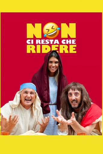 Non Ci Resta Che Ridere poster