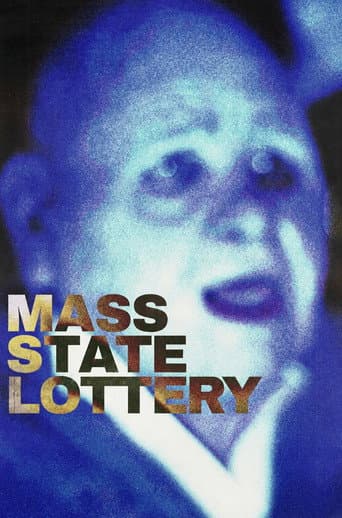 Mass State Lottery poster