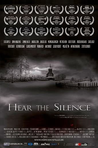 Hear the Silence poster