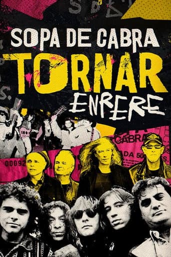 Sopa de Cabra, tornar enrere poster