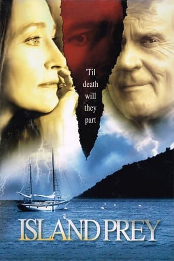 Island Prey poster