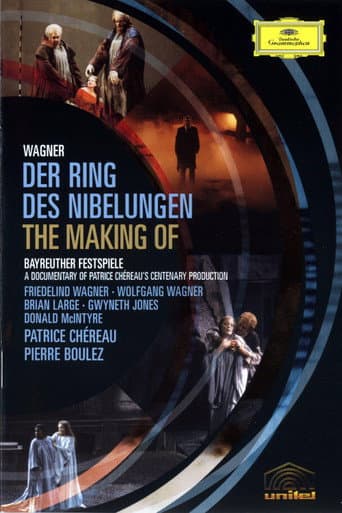 Wagner: The Making of The Ring poster