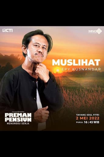 Preman Pensiun: Menunggu Senja poster