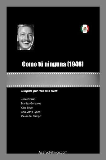 Como tú ninguna poster