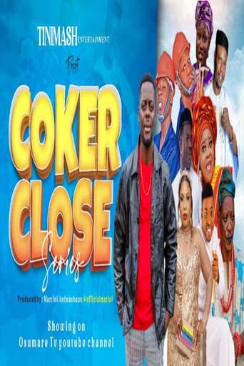English poster