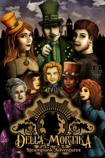Della Mortika: Carousel of Shame poster