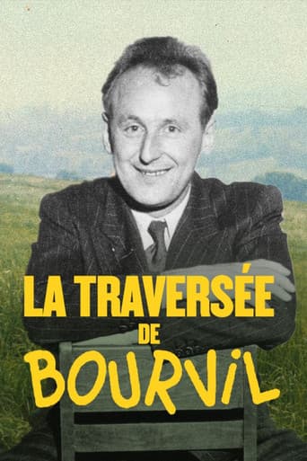 La Traversée de Bourvil poster