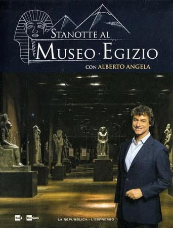 Stanotte al Museo Egizio poster