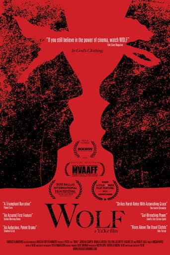 Wolf poster