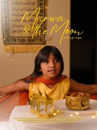 Marwa and the Moon poster