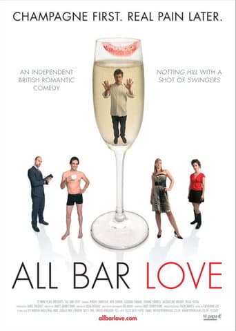 All Bar Love poster