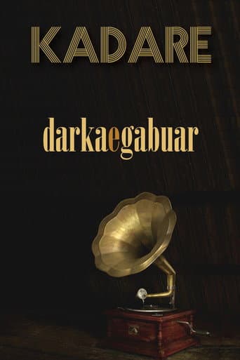 Darka e gabuar poster