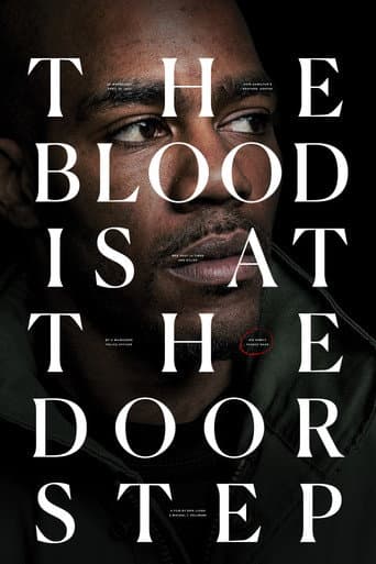 The Blood Is at the Doorstep poster