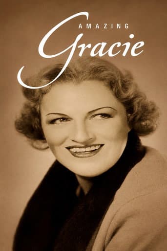 Amazing Gracie poster