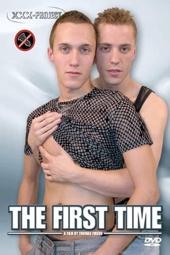 The First Time poster